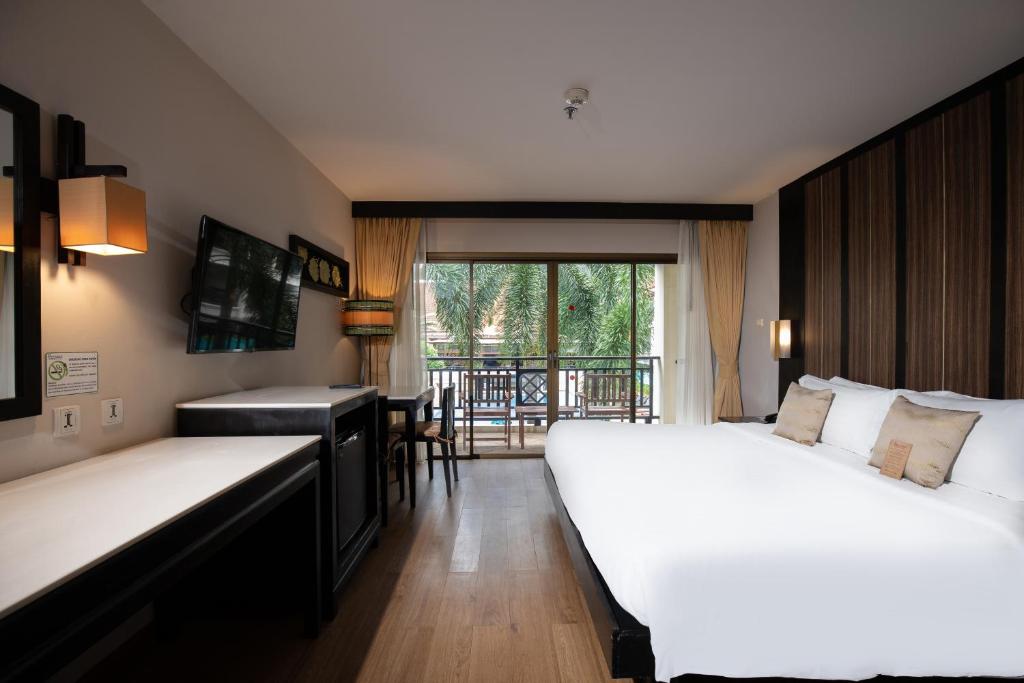 Deevana Patong Resort & Spa-1